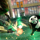 Illustration for article titled Tekken 6 Preview: When Pigs Fly